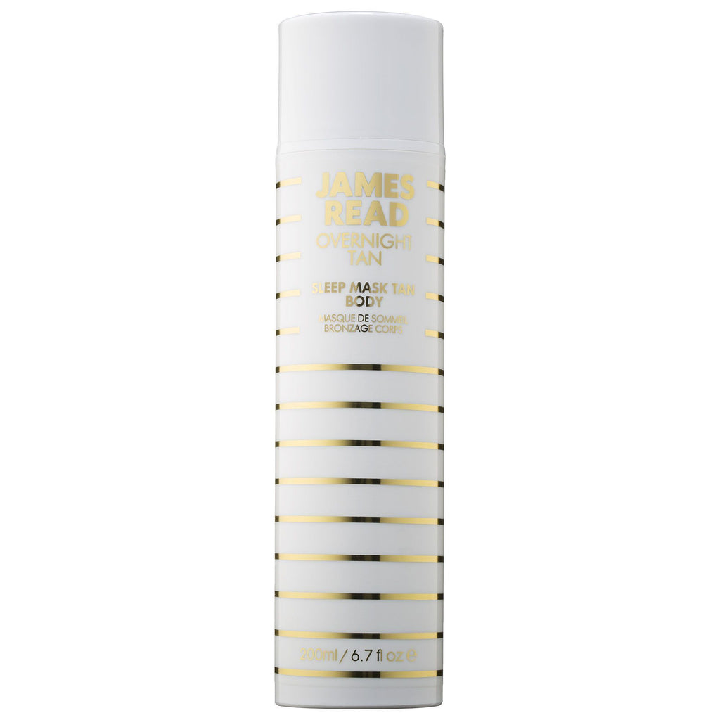 James Read Sleep Mask Tan: Body