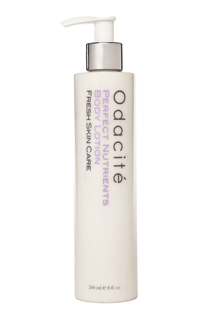 Odacité Perfect Nutrients Body Lotion