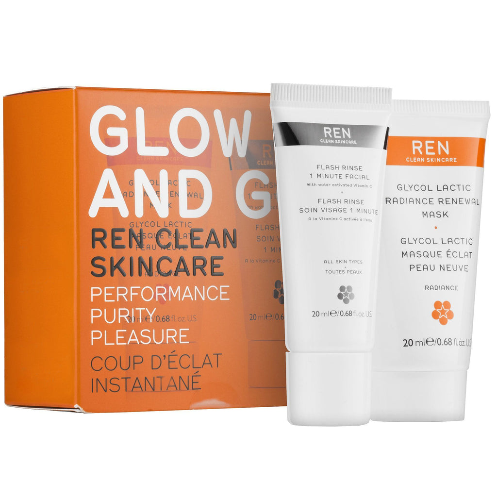 REN Glow and Go