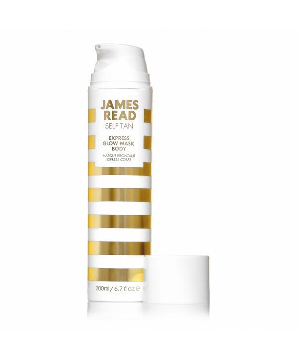 James Read Express Glow Mask: Body