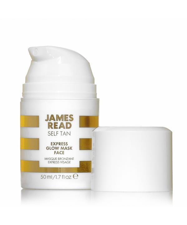 James Read Express Glow Mask: Face