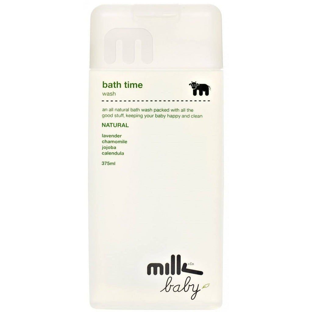 Milk & Co. Bath Time Wash