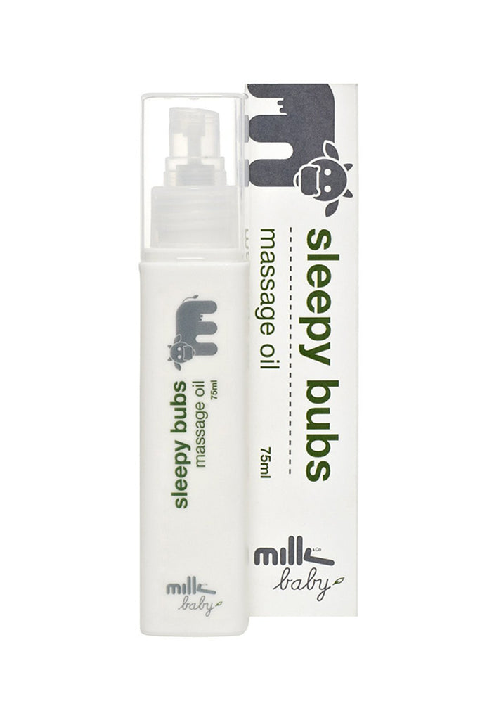 Milk & Co. Sleepy Bubs Massage Oil