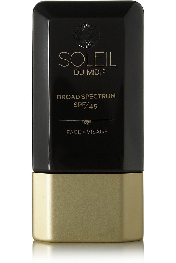 Soleil Toujours 100% Mineral Sunscreen for Face SPF45