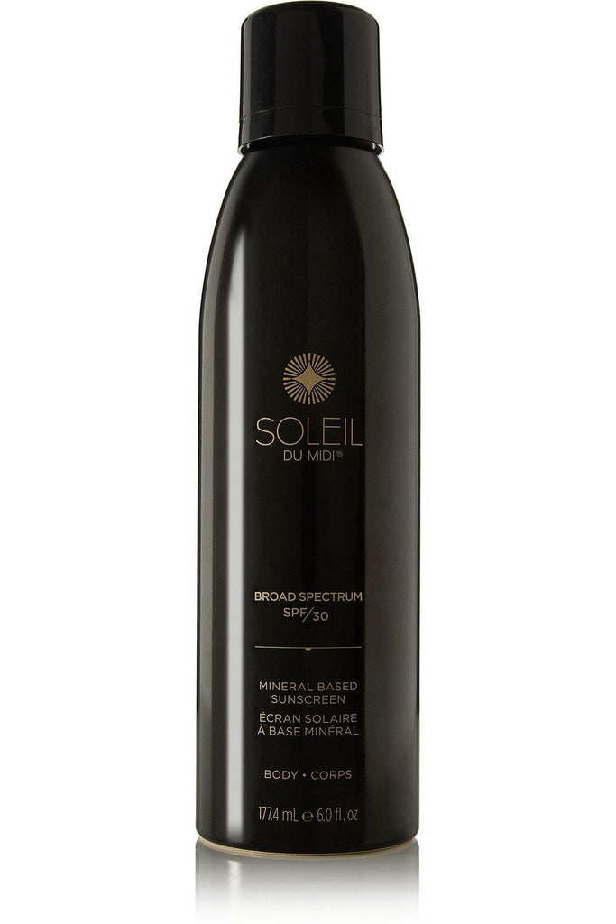 Soleil Toujours Mineral Based Sunscreen Spray SPF30