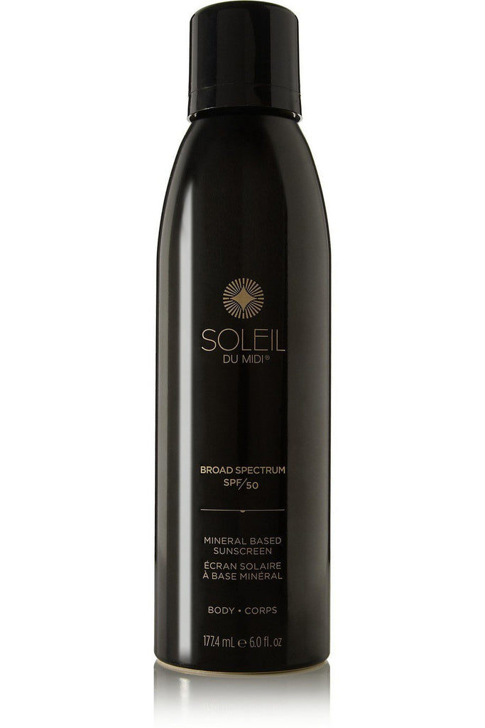 Soleil Toujours Mineral Based Sunscreen Spray SPF50